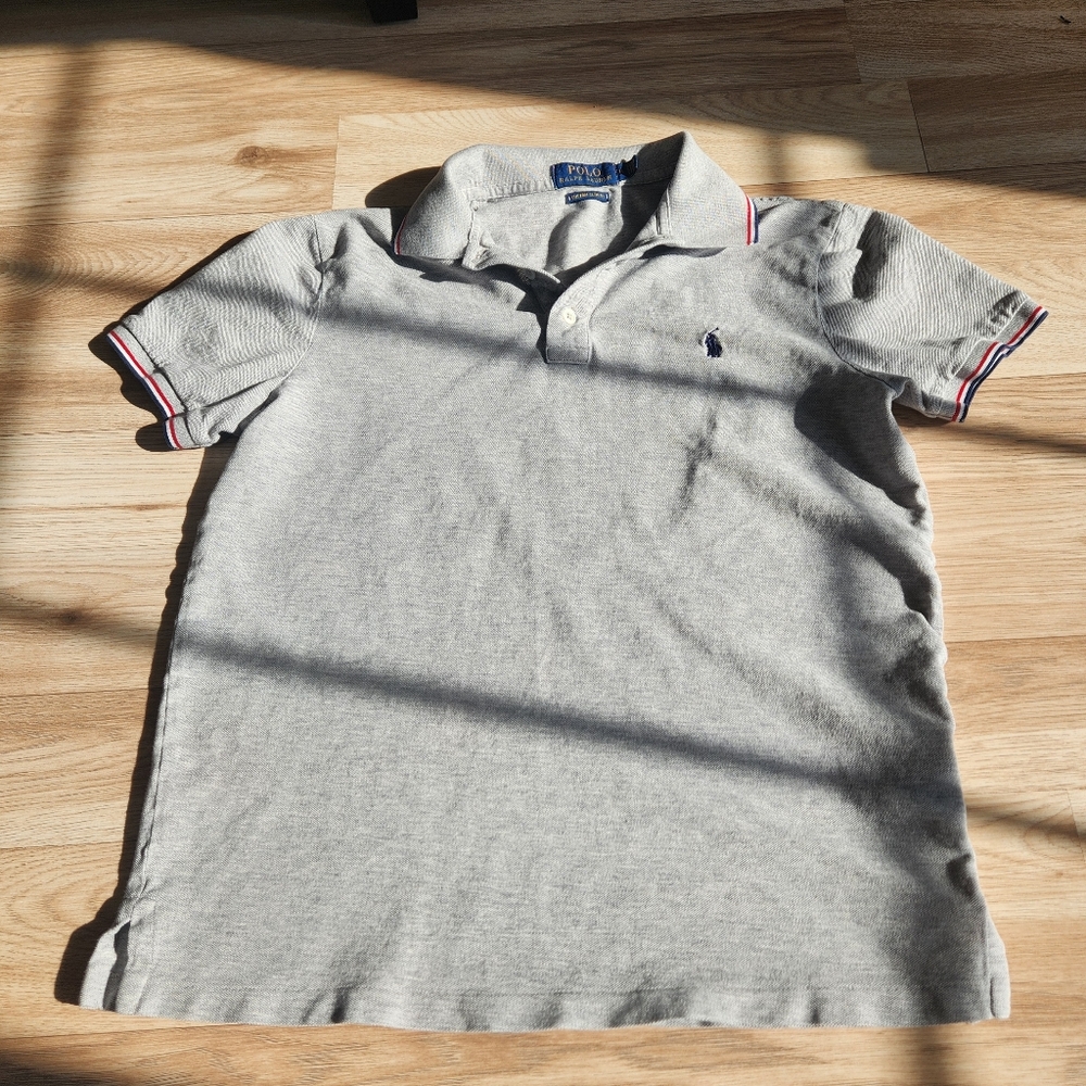 Polo Ralph Lauren Polo - Gray